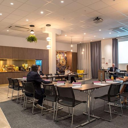 Mercure Paris Porte De פנטן מראה חיצוני תמונה