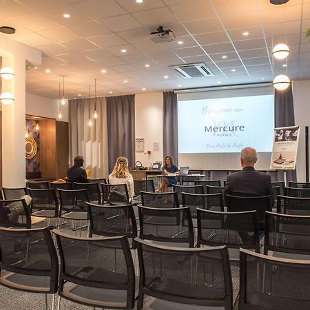 Mercure Paris Porte De פנטן מראה חיצוני תמונה