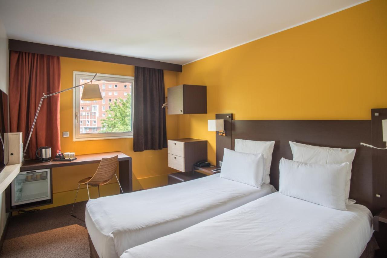 Mercure Paris Porte De פנטן מראה חיצוני תמונה