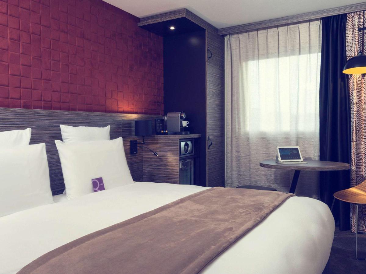 Mercure Paris Porte De פנטן מראה חיצוני תמונה
