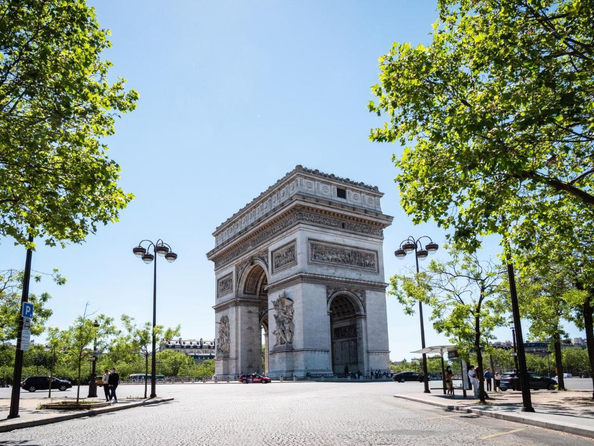 Mercure Paris Porte De פנטן מראה חיצוני תמונה