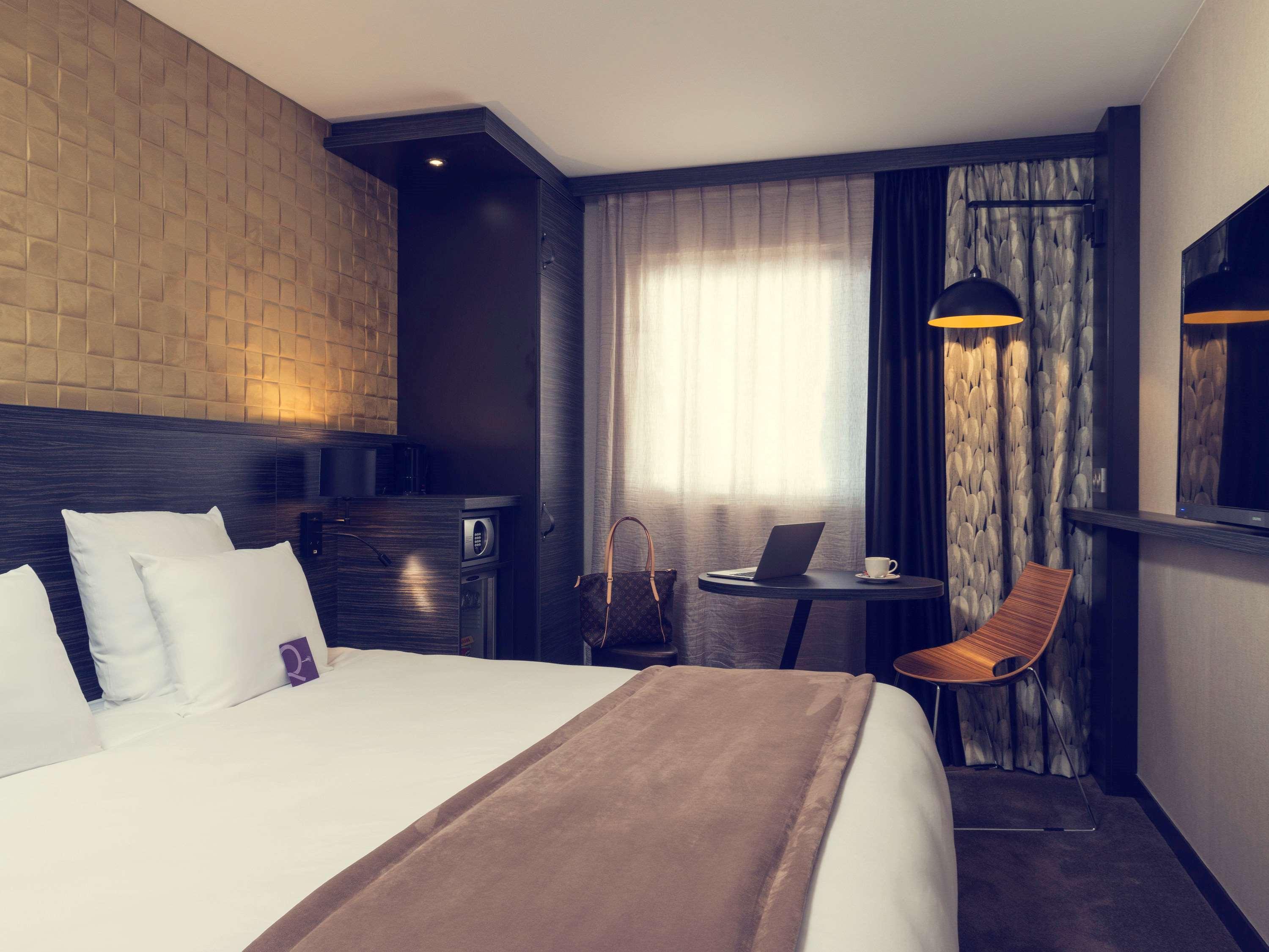 Mercure Paris Porte De פנטן מראה חיצוני תמונה
