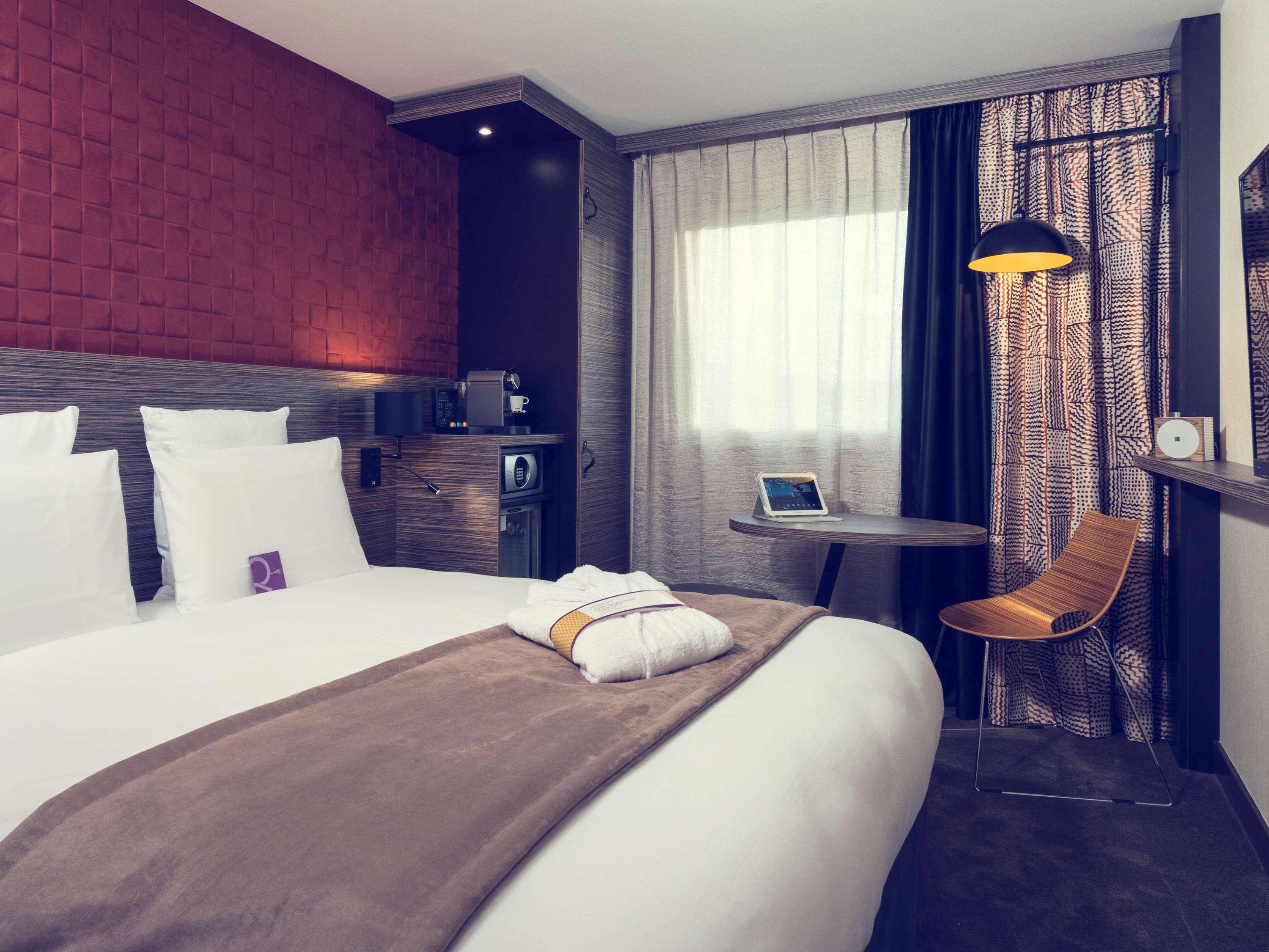 Mercure Paris Porte De פנטן מראה חיצוני תמונה