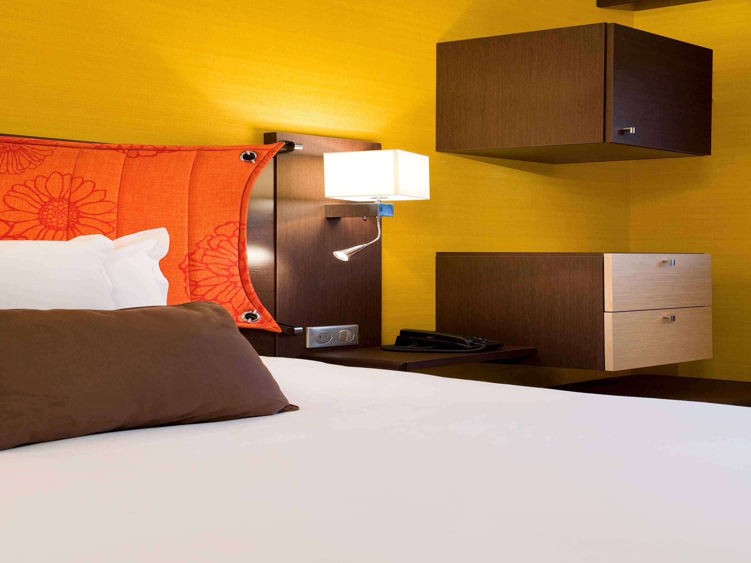 Mercure Paris Porte De פנטן מראה חיצוני תמונה