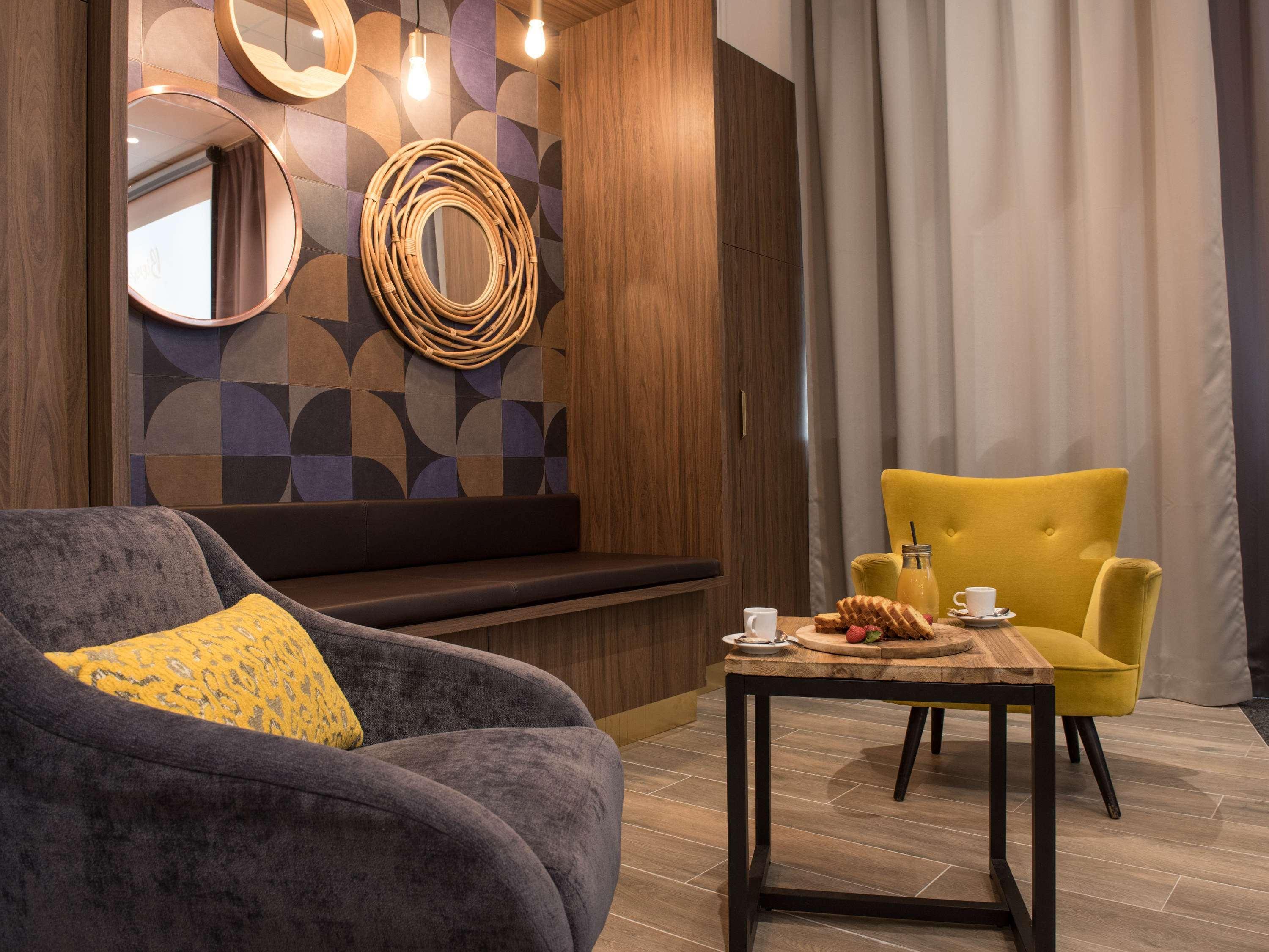 Mercure Paris Porte De פנטן מראה חיצוני תמונה