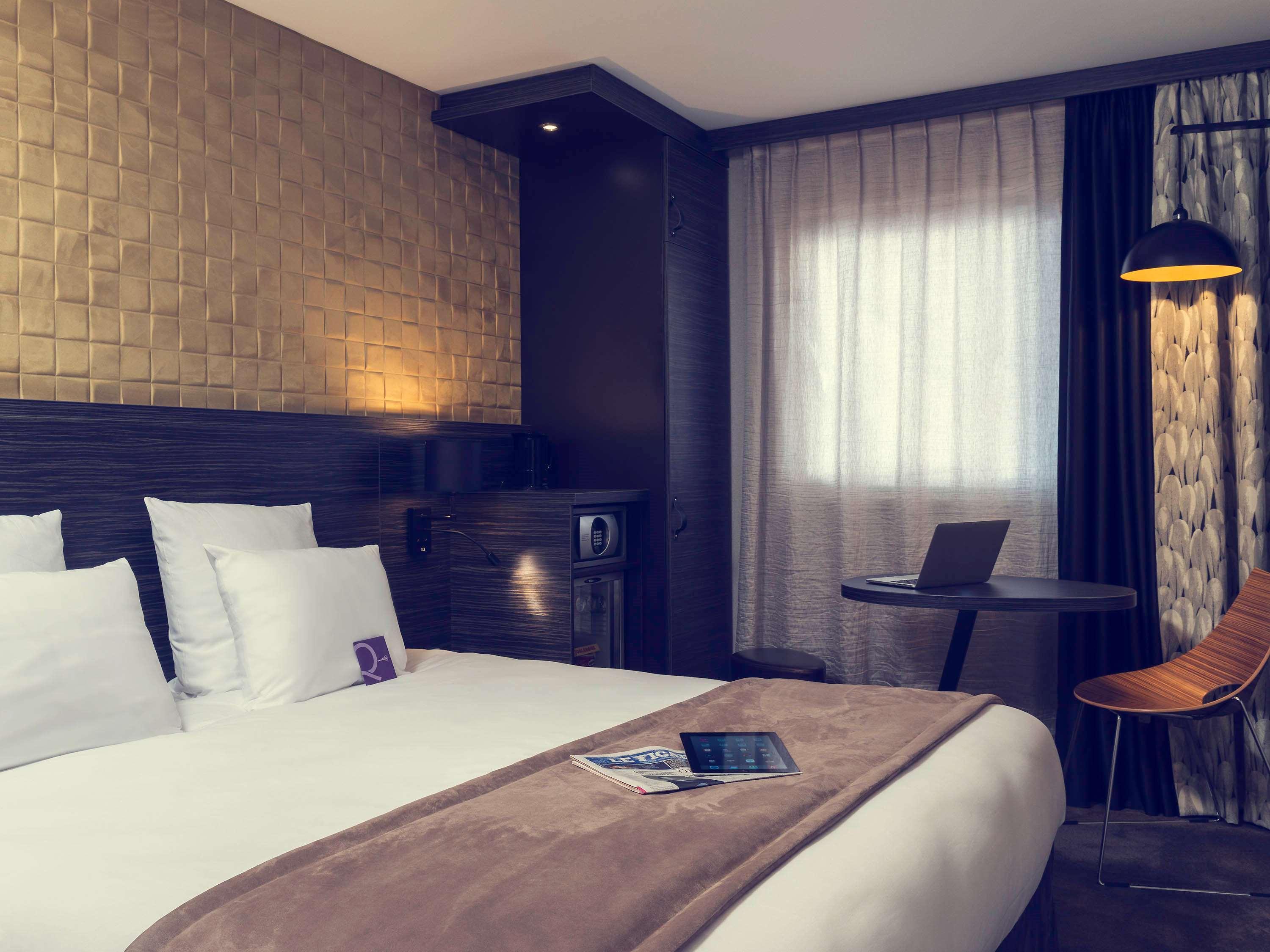 Mercure Paris Porte De פנטן מראה חיצוני תמונה