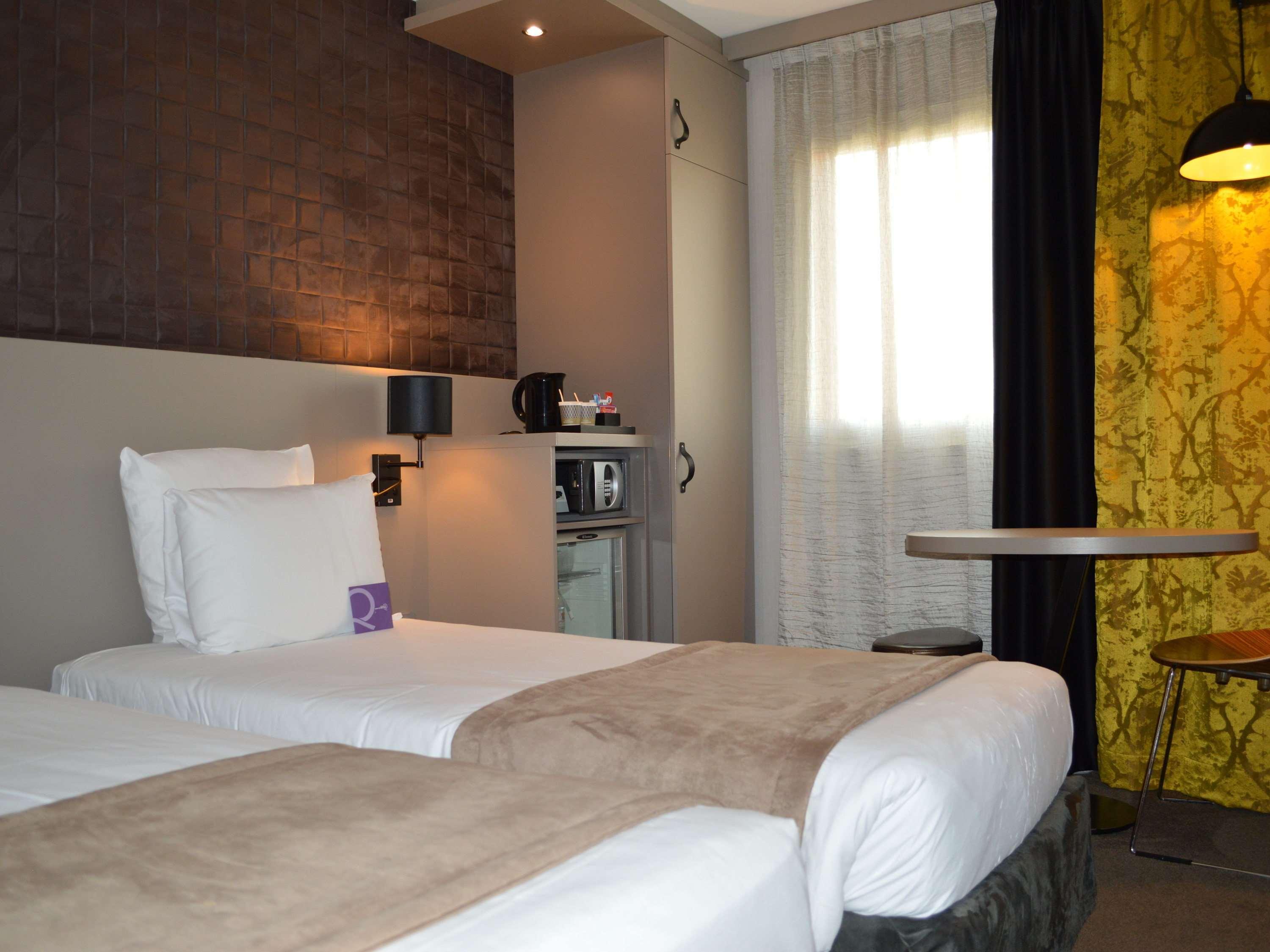 Mercure Paris Porte De פנטן מראה חיצוני תמונה