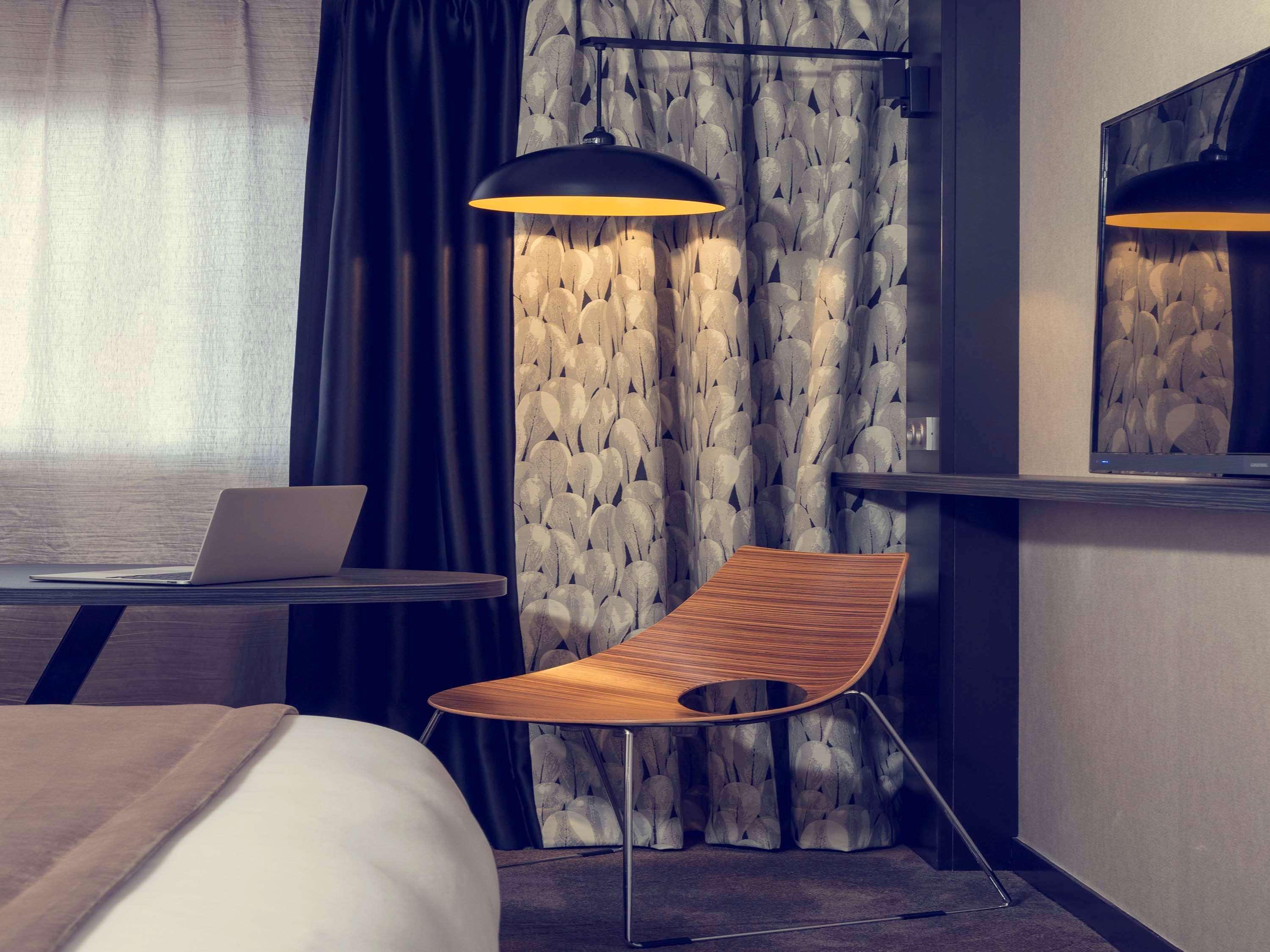 Mercure Paris Porte De פנטן מראה חיצוני תמונה