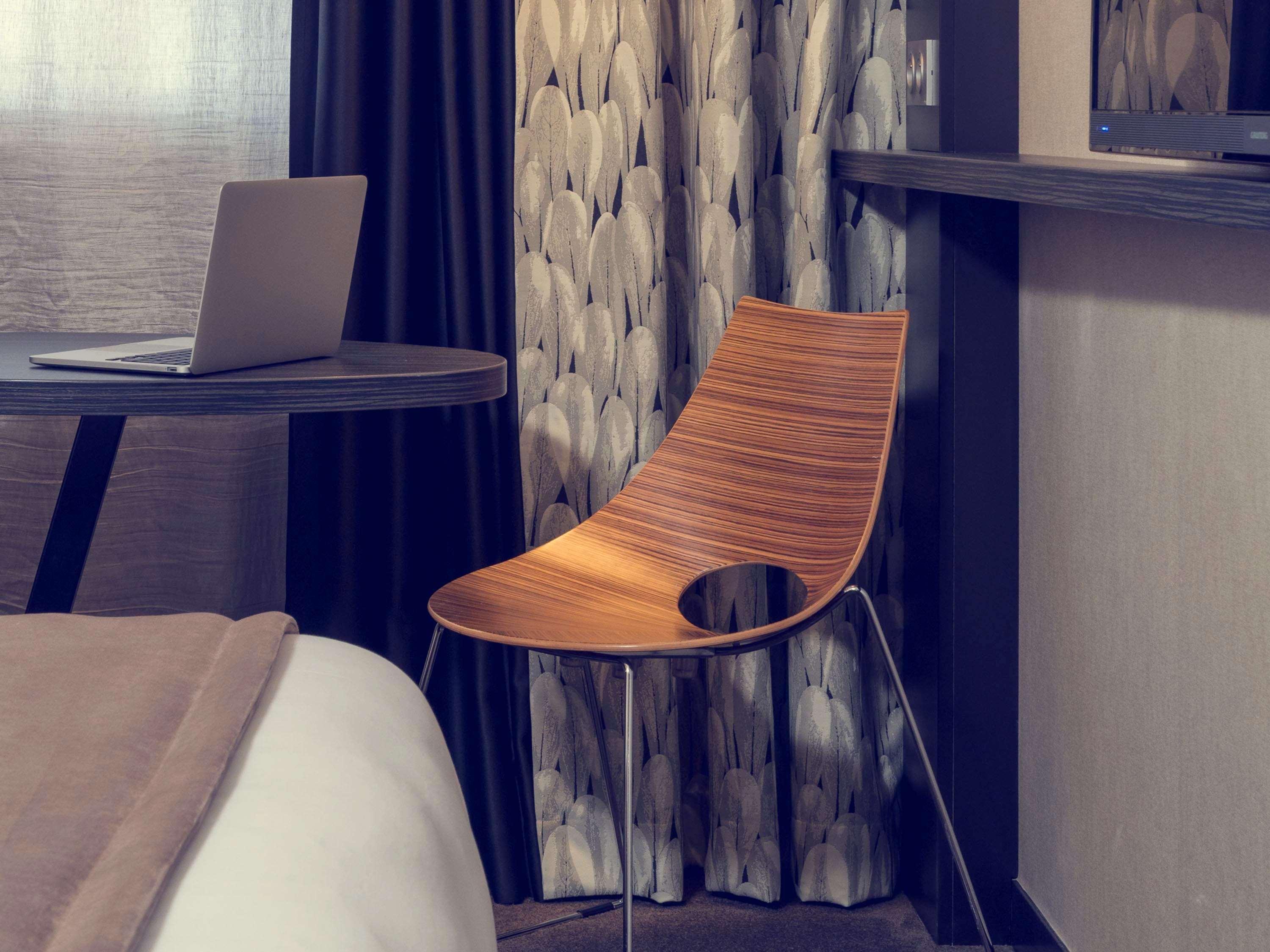 Mercure Paris Porte De פנטן מראה חיצוני תמונה