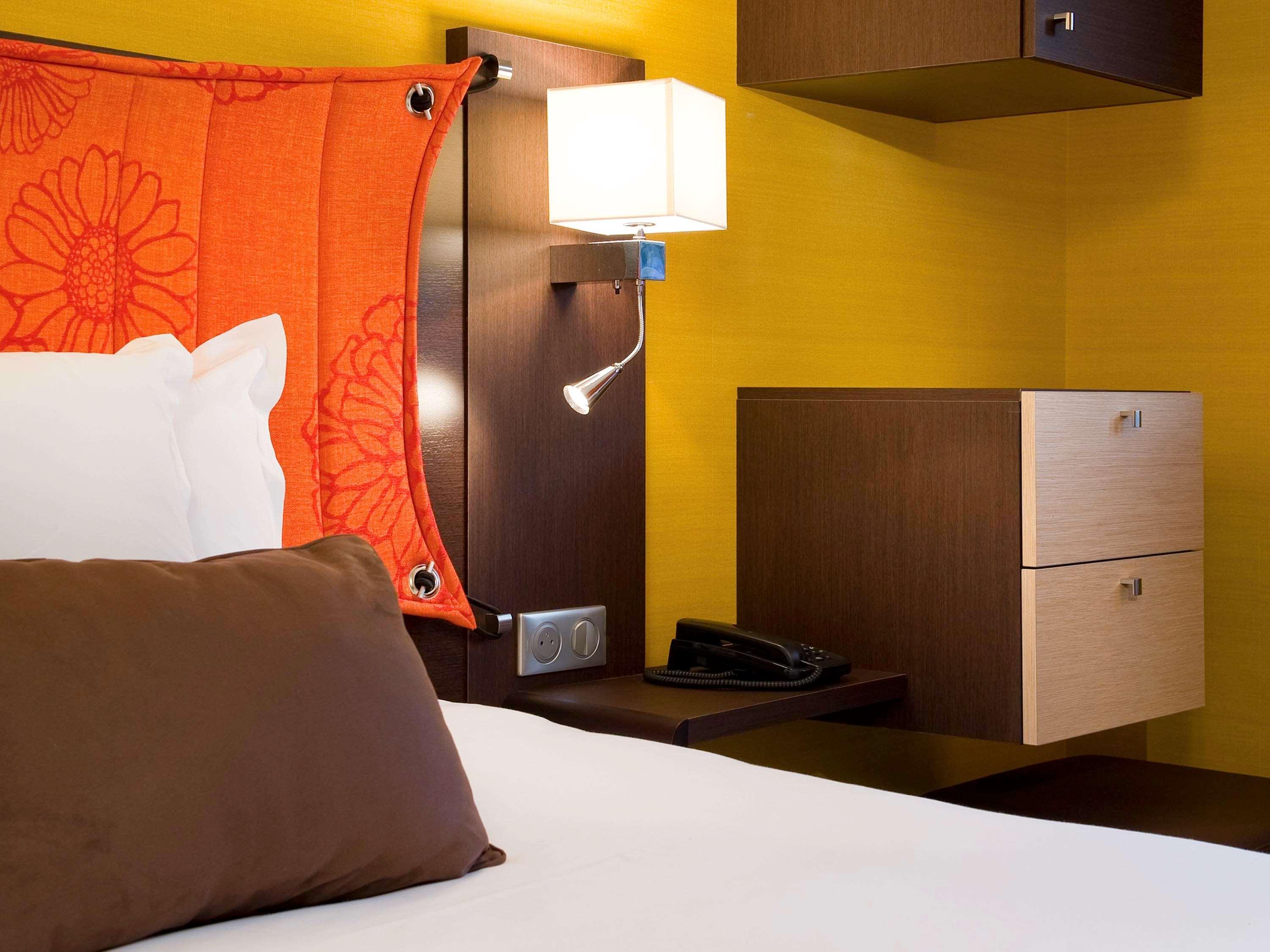 Mercure Paris Porte De פנטן מראה חיצוני תמונה