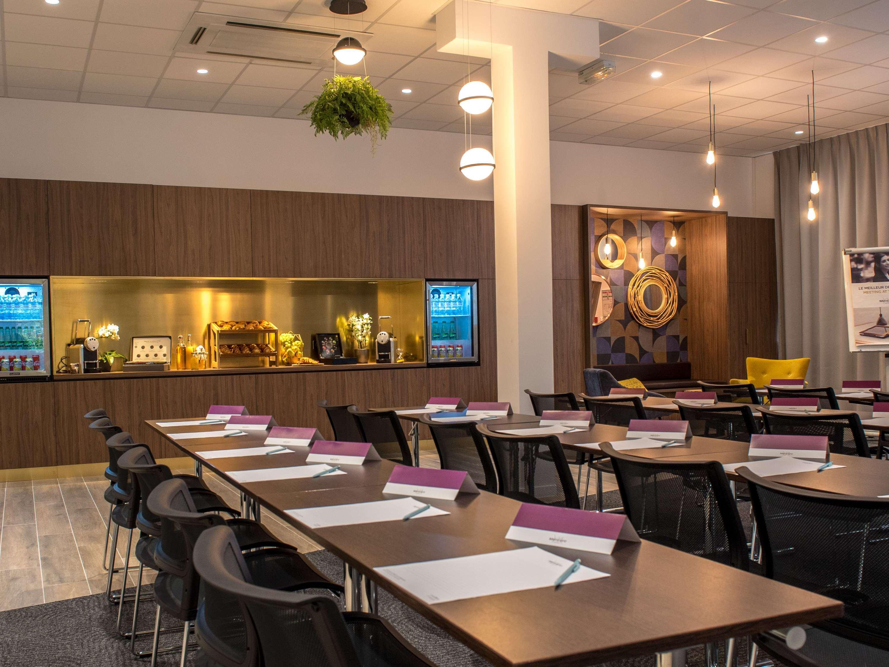 Mercure Paris Porte De פנטן מראה חיצוני תמונה