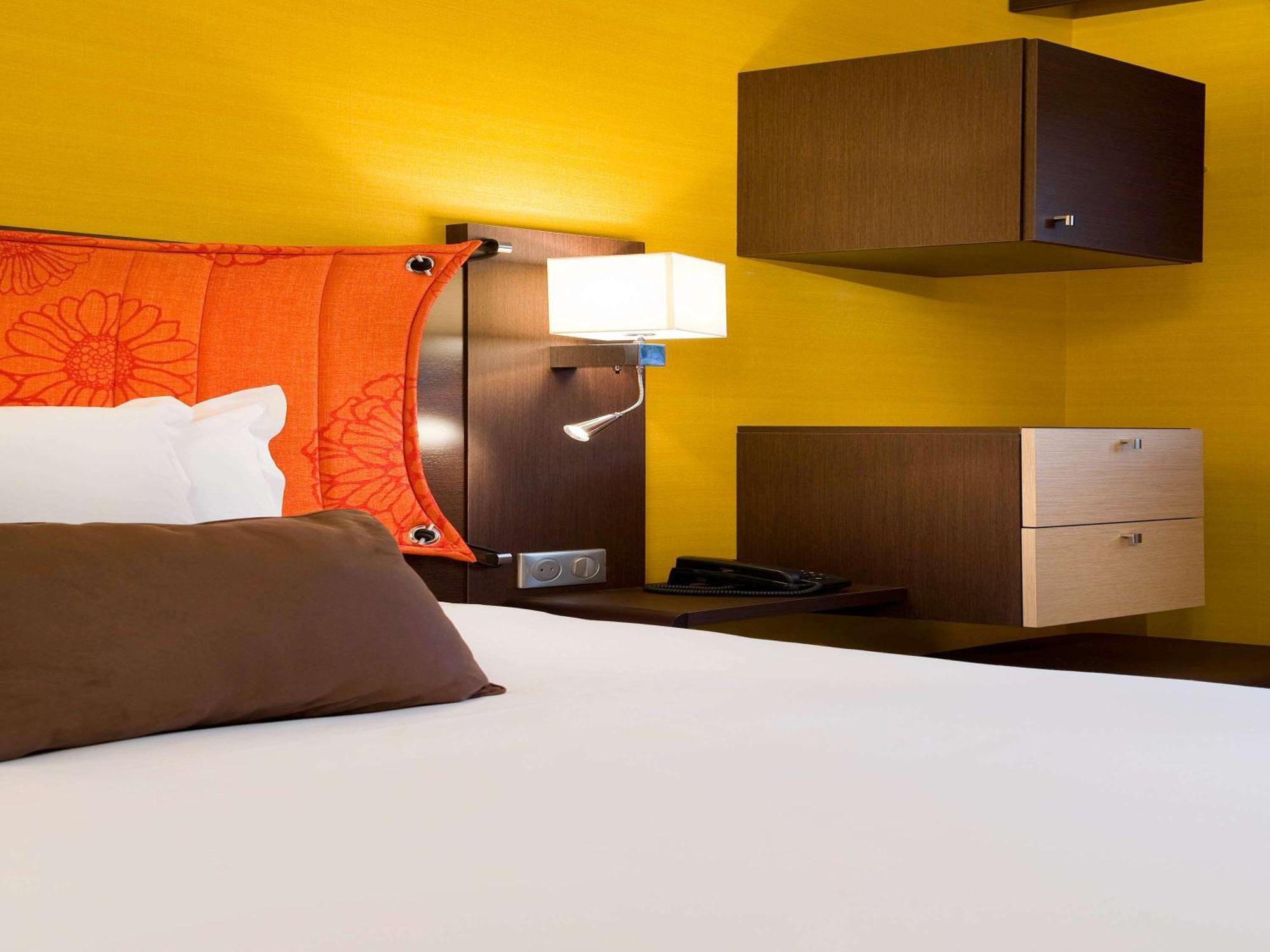 Mercure Paris Porte De פנטן מראה חיצוני תמונה