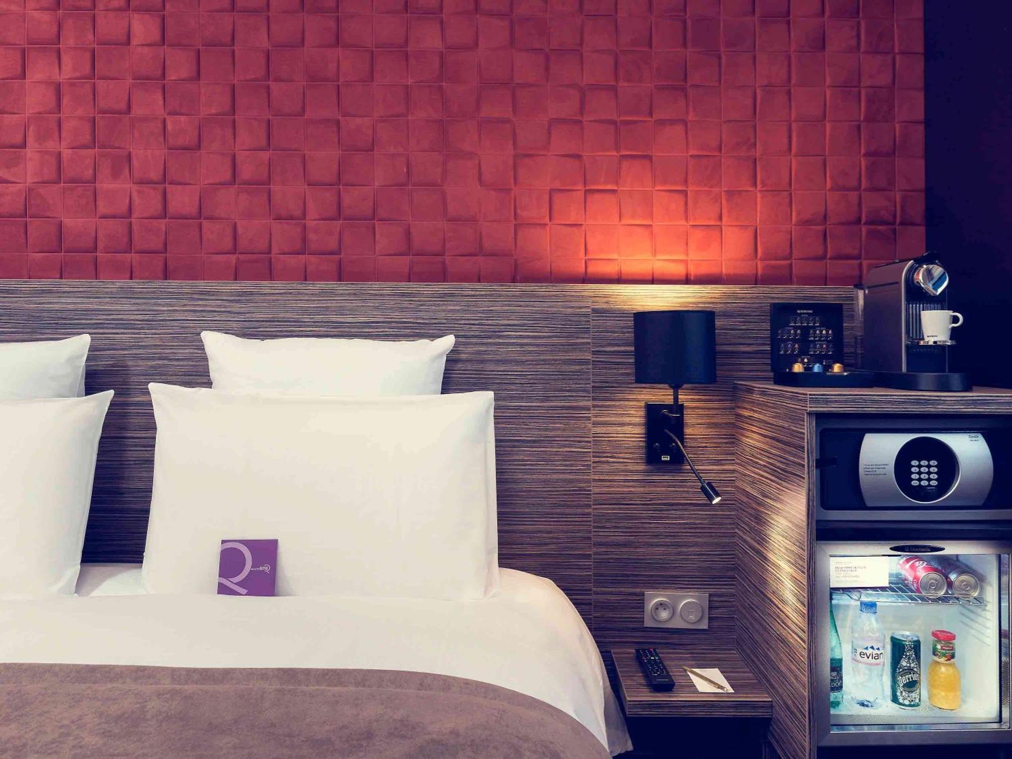 Mercure Paris Porte De פנטן מראה חיצוני תמונה