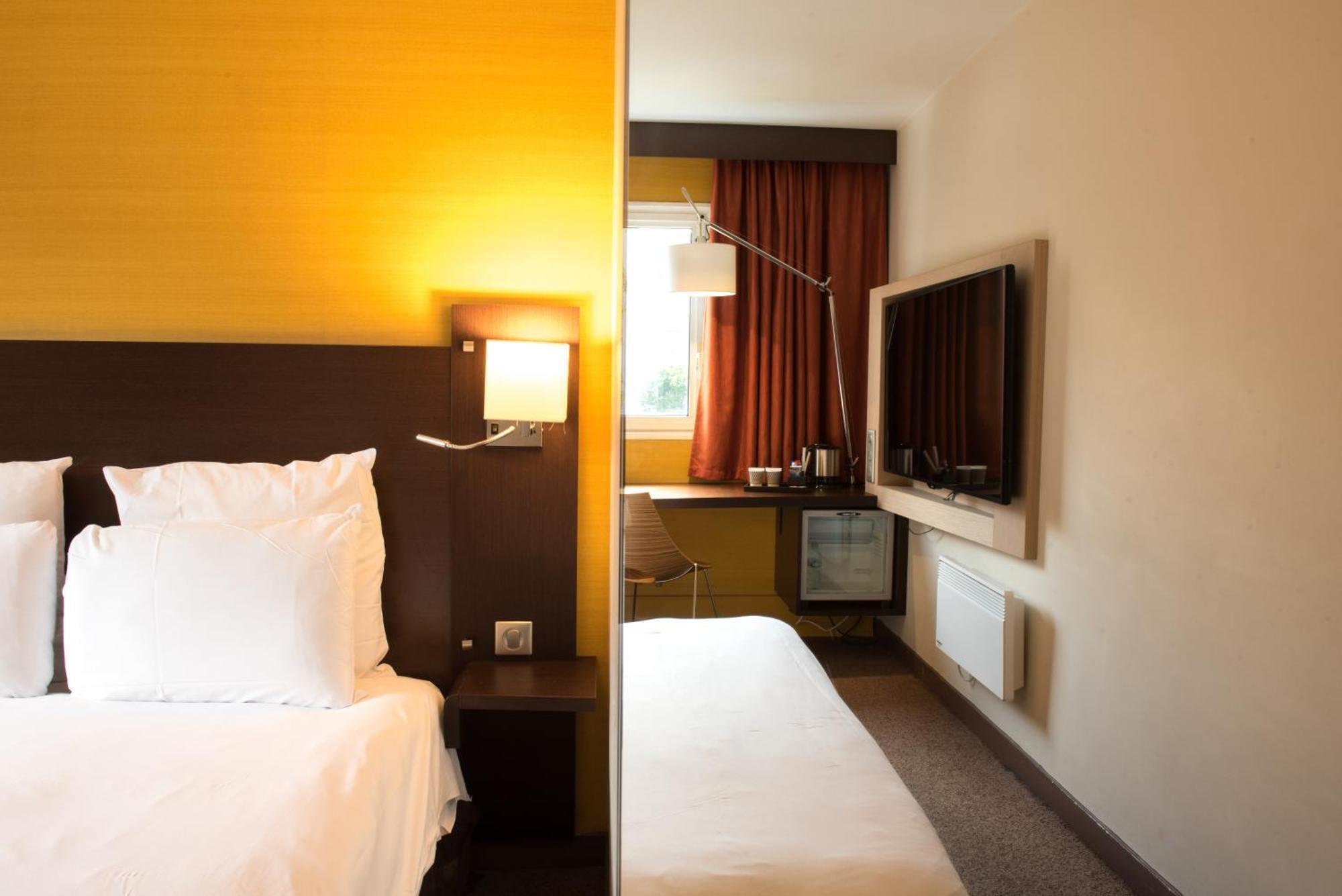 Mercure Paris Porte De פנטן חדר תמונה
