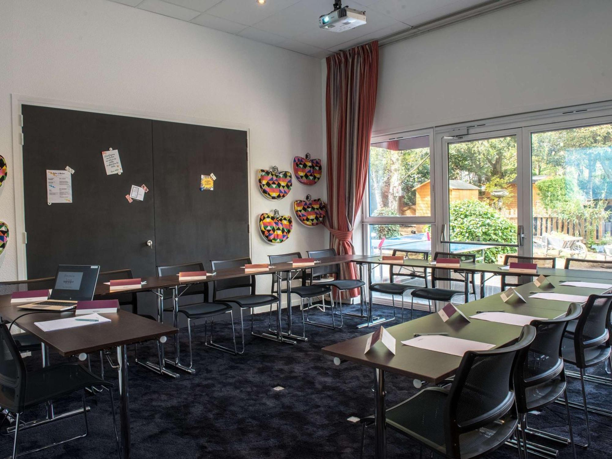 Mercure Paris Porte De פנטן מראה חיצוני תמונה