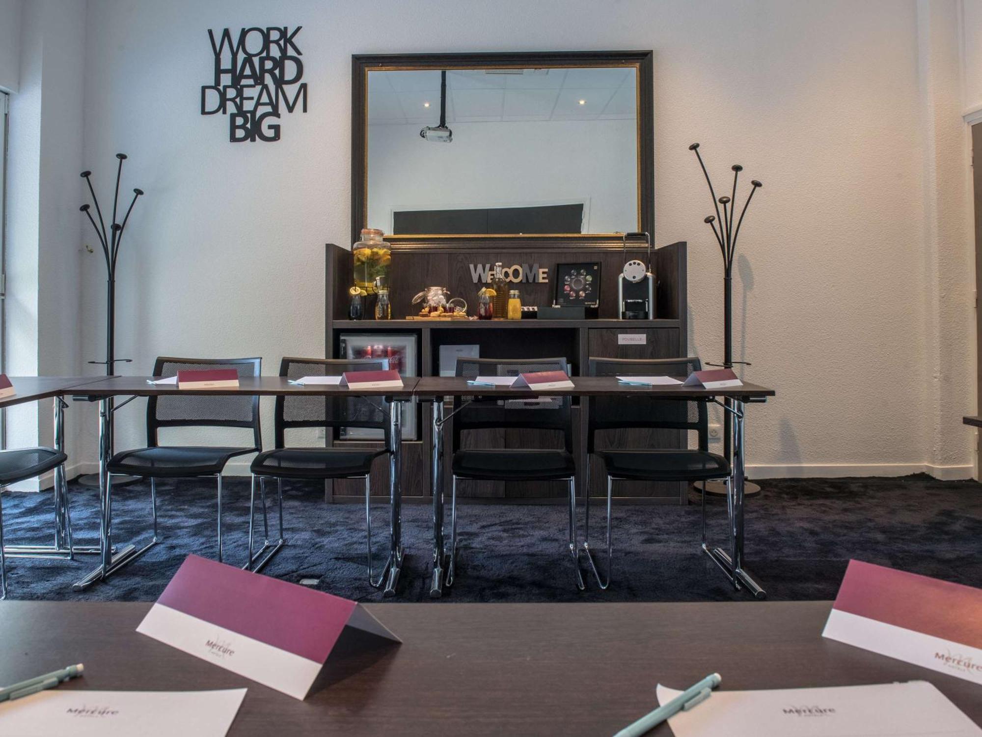 Mercure Paris Porte De פנטן מראה חיצוני תמונה