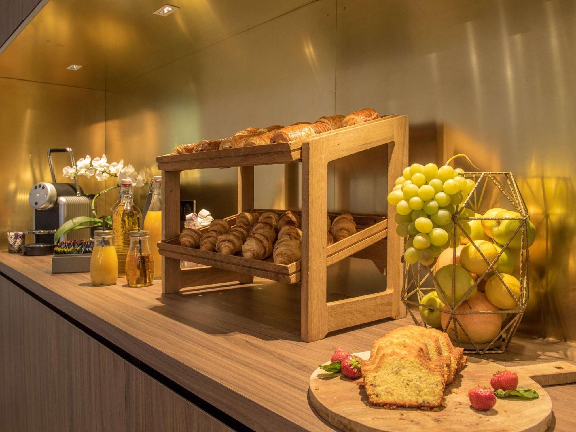 Mercure Paris Porte De פנטן מראה חיצוני תמונה