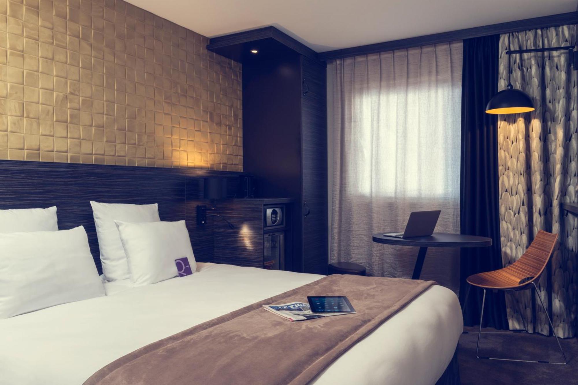 Mercure Paris Porte De פנטן מראה חיצוני תמונה