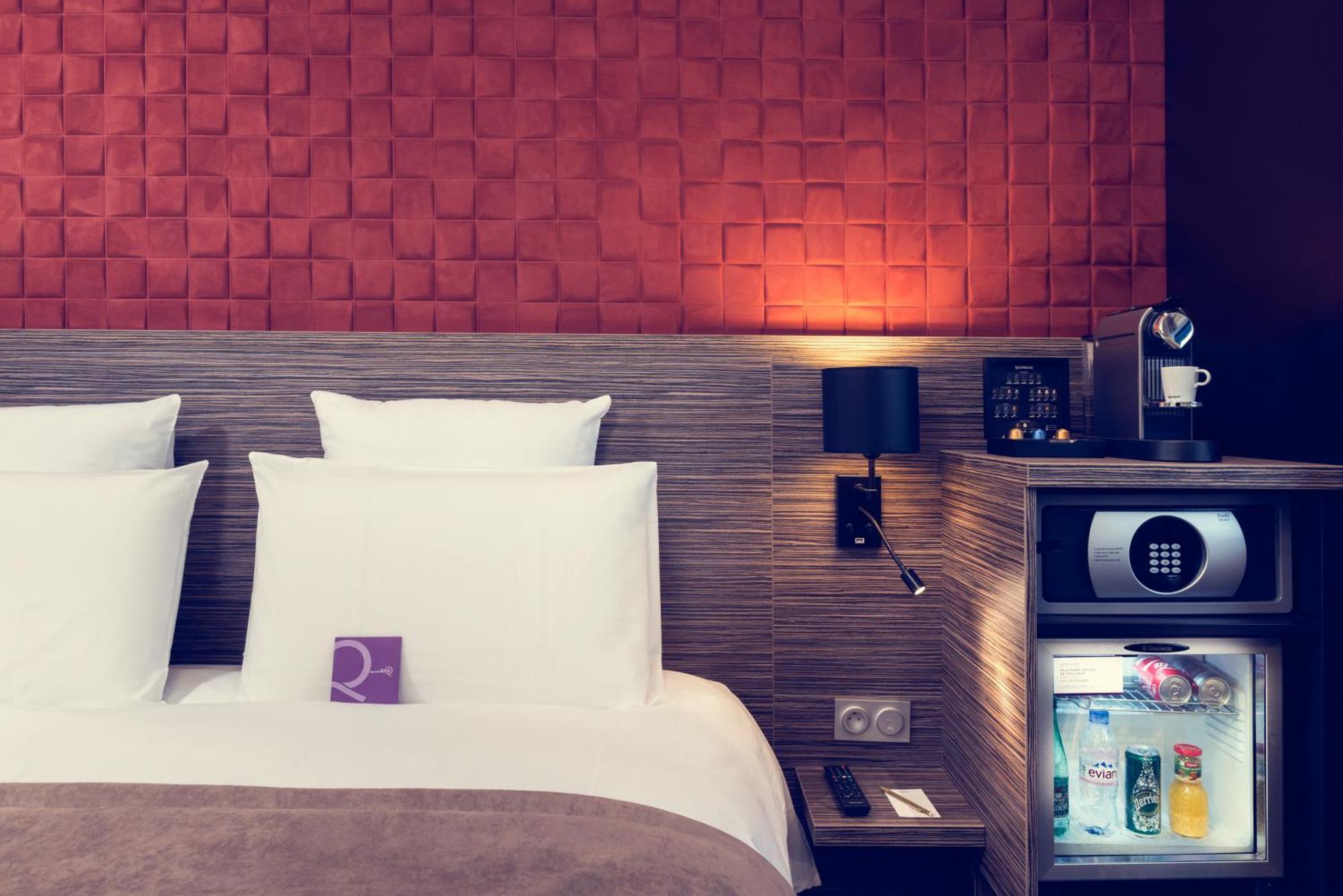Mercure Paris Porte De פנטן מראה חיצוני תמונה
