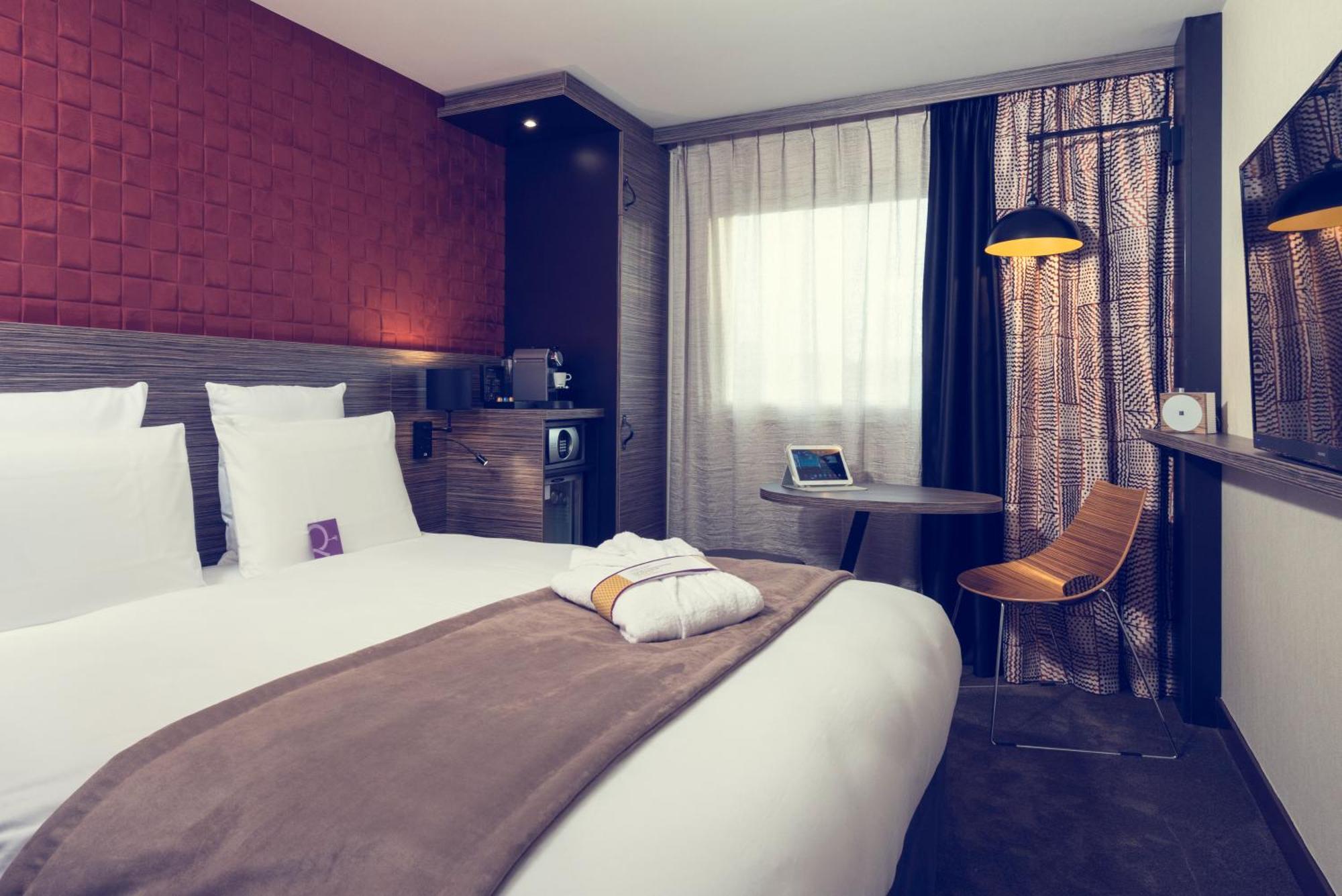 Mercure Paris Porte De פנטן מראה חיצוני תמונה